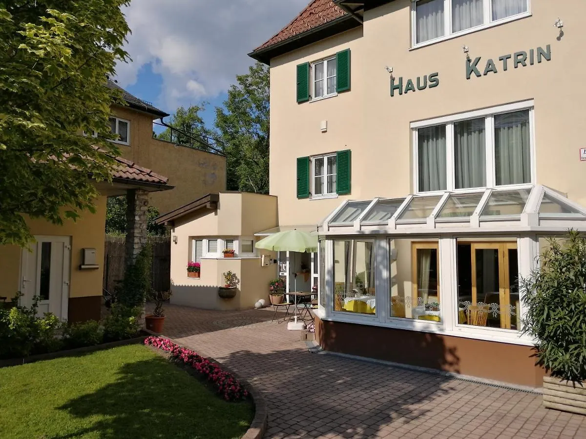 Pension Katrin Salzburg Guest house