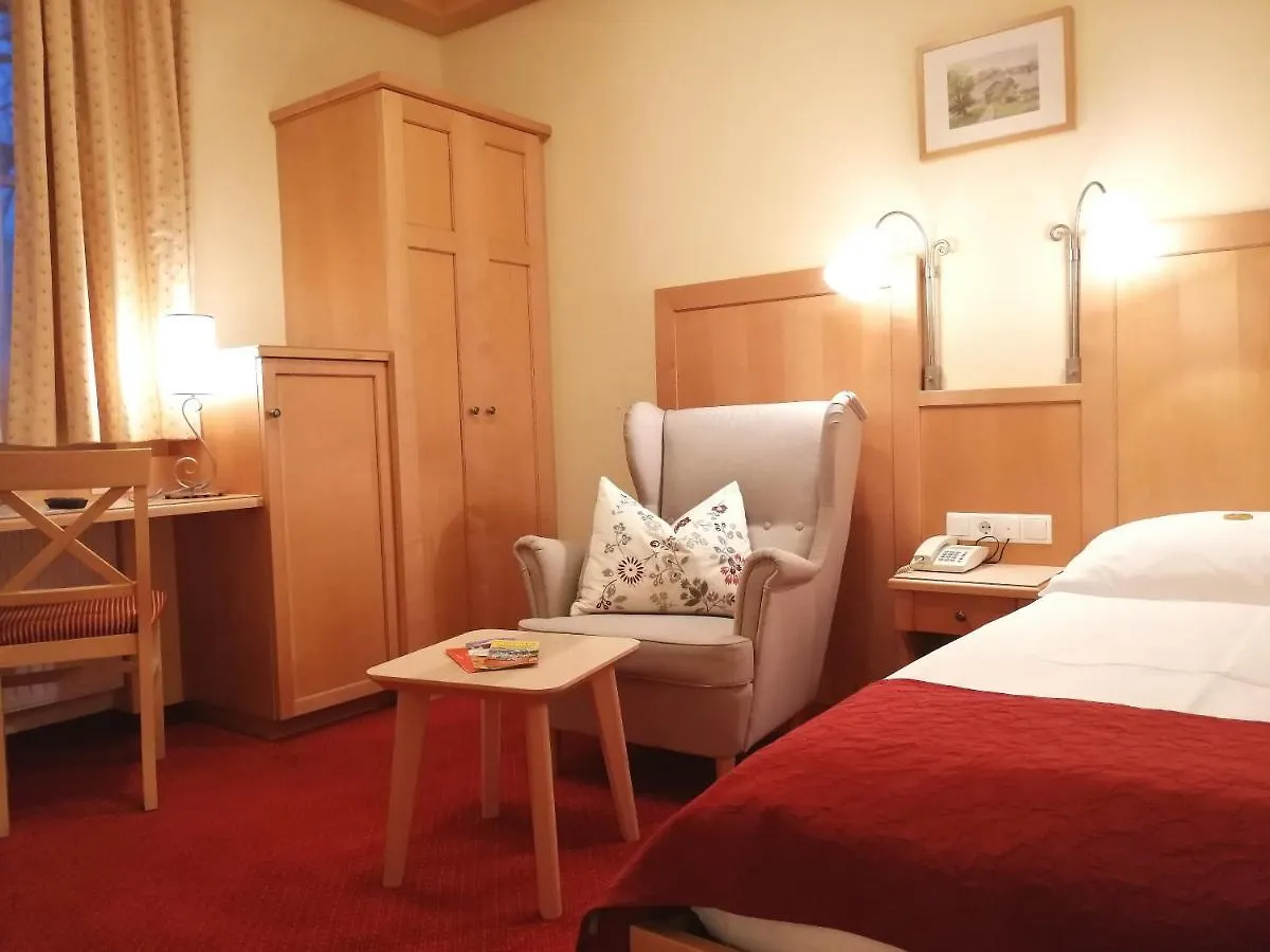 *** Guest house Pension Katrin Salzburg Austria