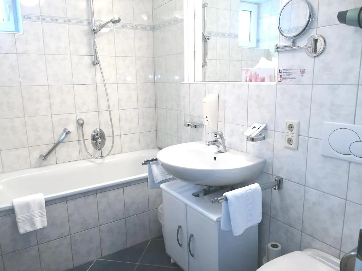 Pension Katrin Salzburg Austria
