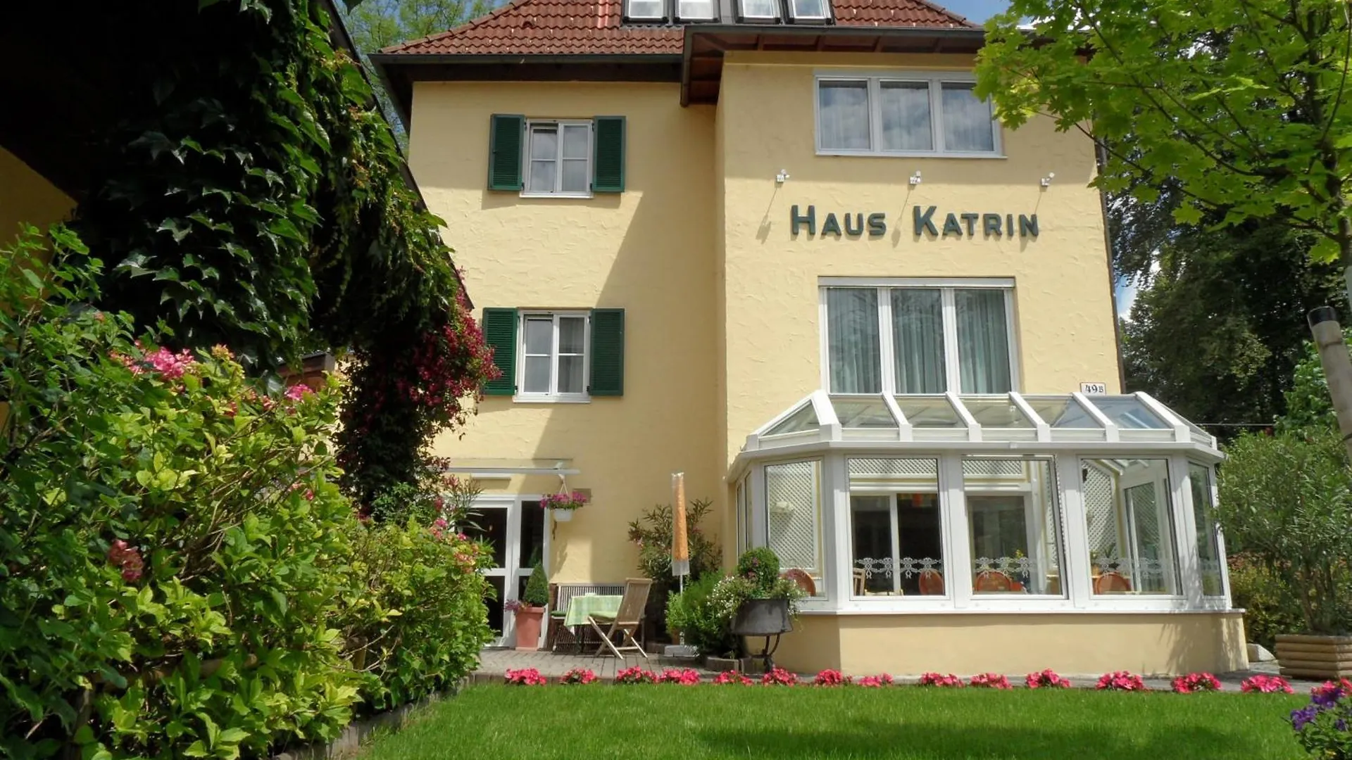 Guest house Pension Katrin Salzburg