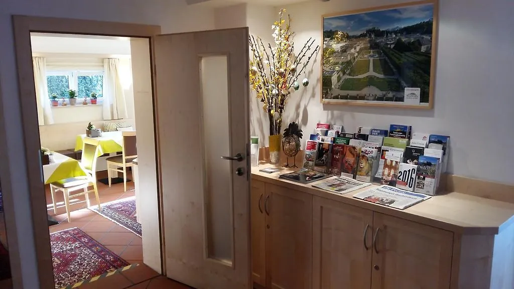 *** Guest house Pension Katrin Salzburg Austria