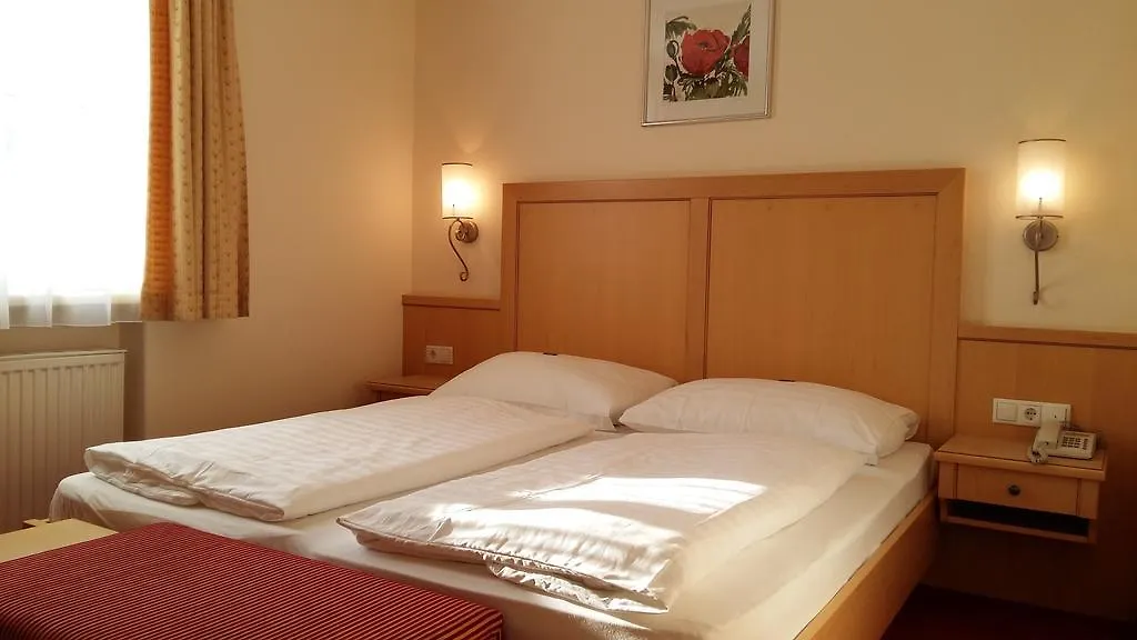 Pension Katrin Salzburg Guest house