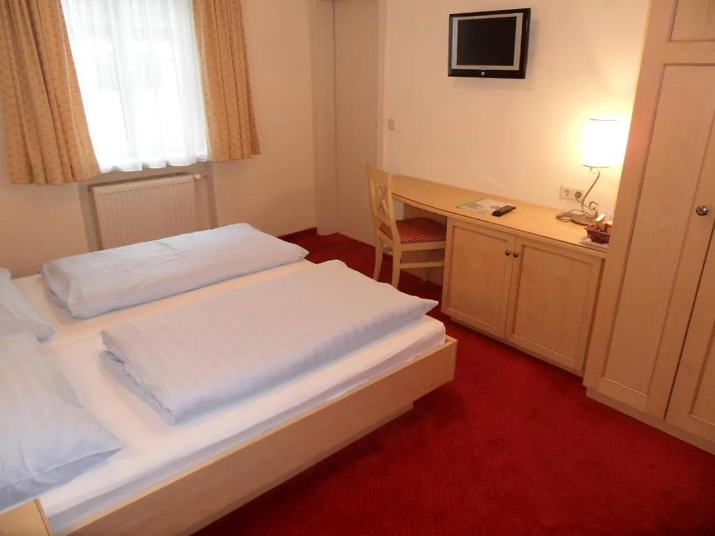 Pension Katrin Salzburg 3*,