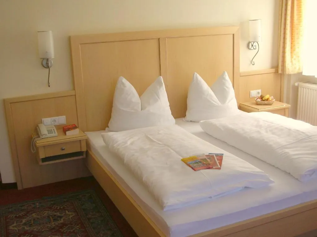 Pension Katrin Salzburg Guest house