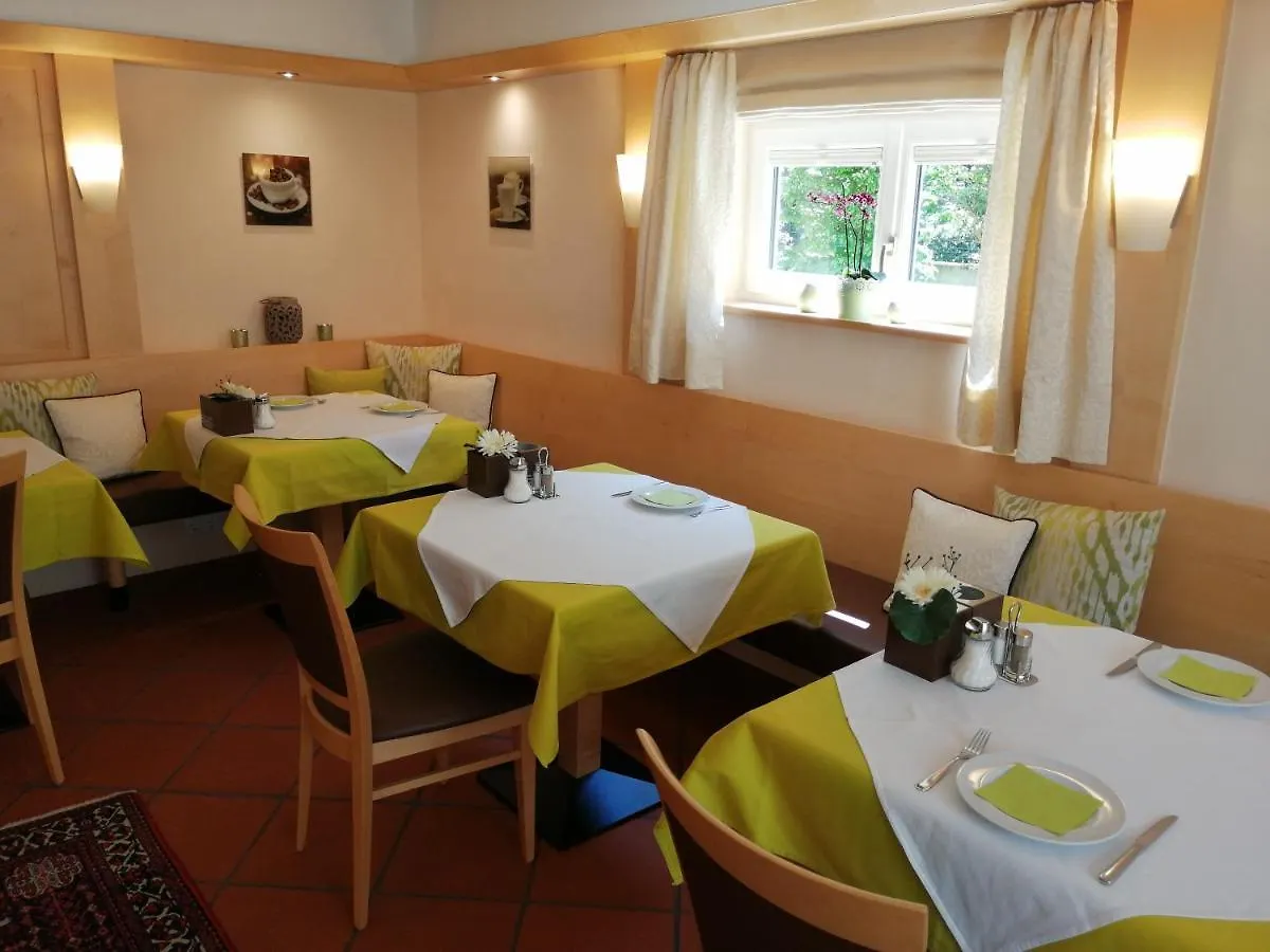Guest house Pension Katrin Salzburg