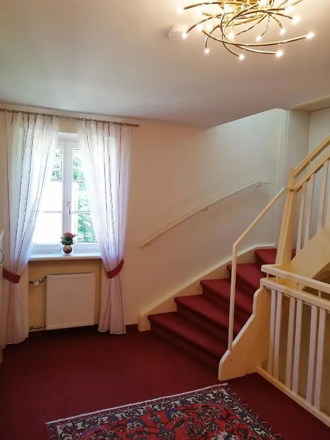 Pension Katrin Salzburg Austria