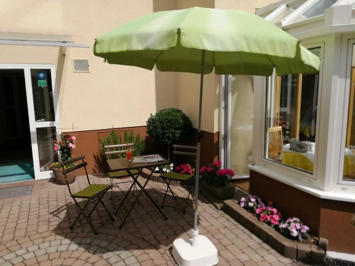 Guest house Pension Katrin Salzburg