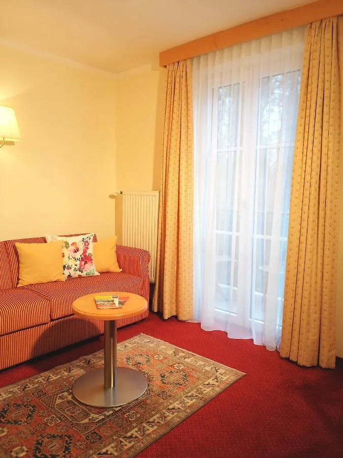 Pension Katrin Salzburgo 3*,