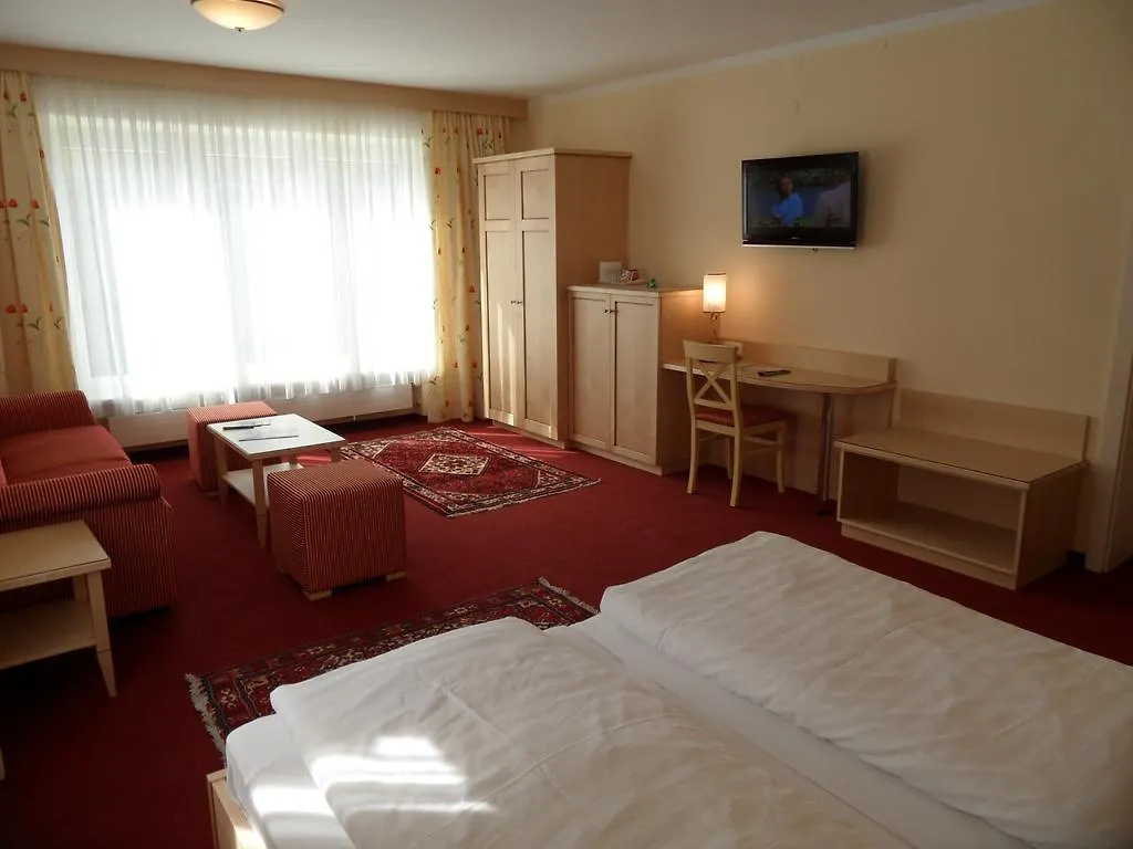 Guest house Pension Katrin Salzburg