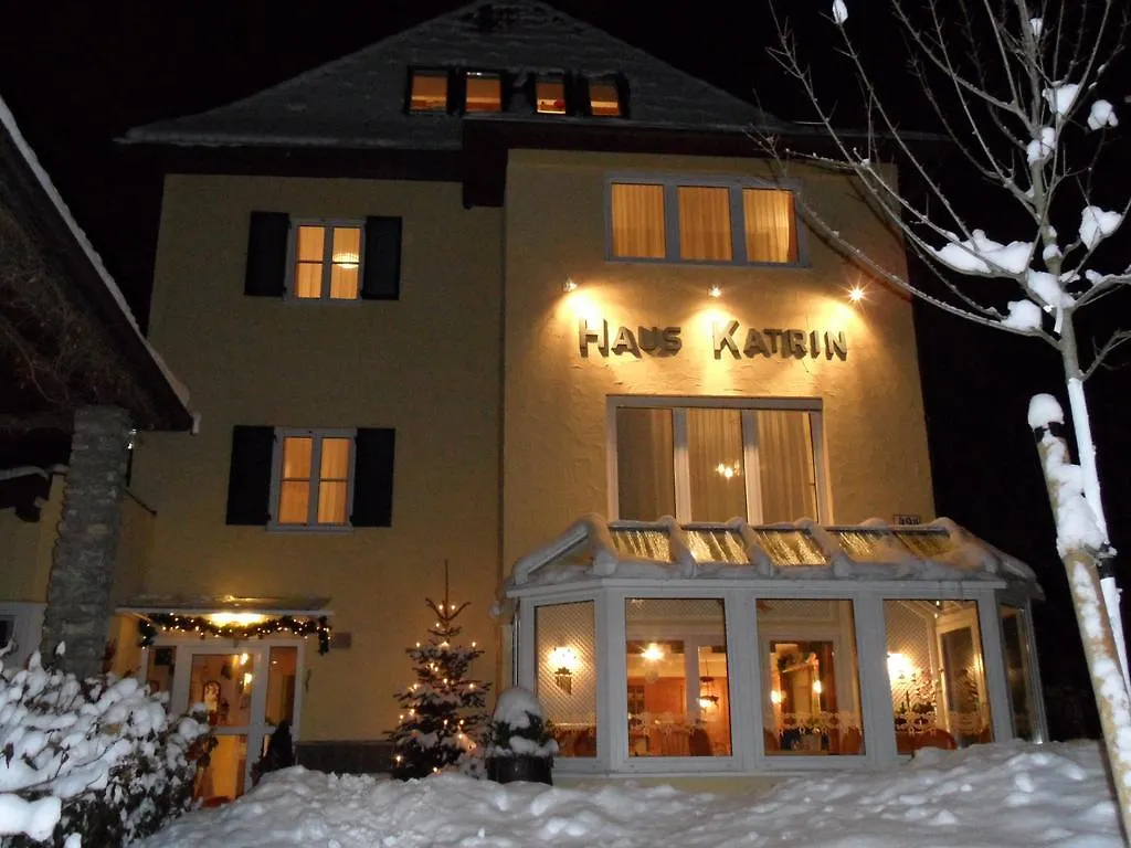 *** Casa de hóspedes Pension Katrin Salzburgo Áustria