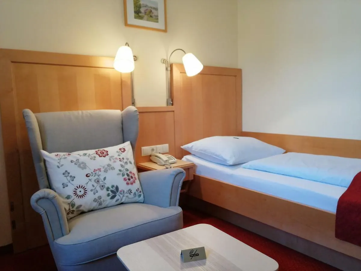 Pension Katrin Salzburgo 3*,  Áustria