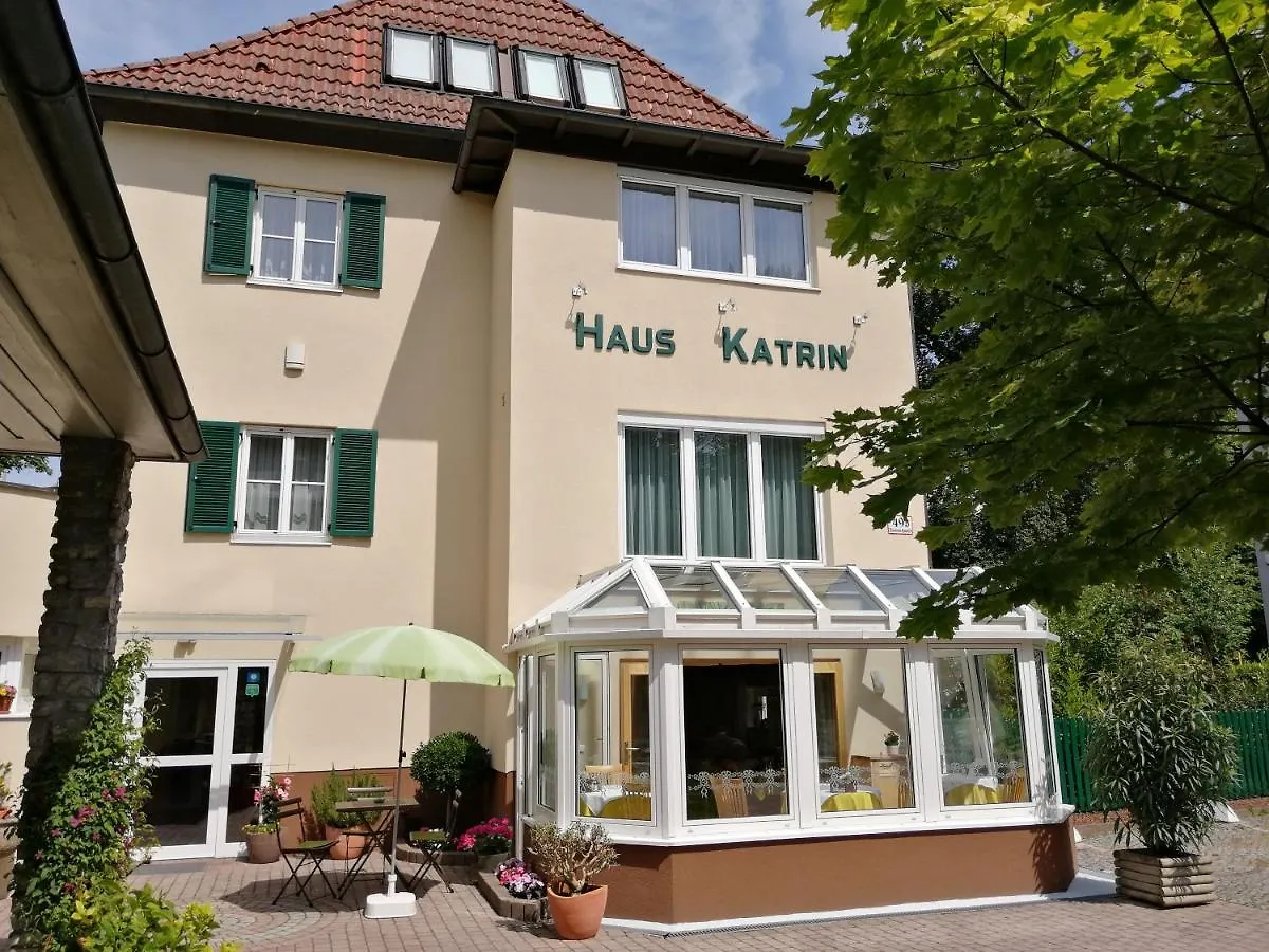 Pension Katrin Salzburgo