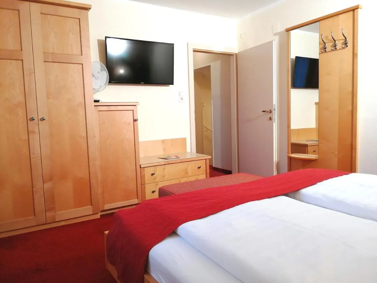 Guest house Pension Katrin Salzburg